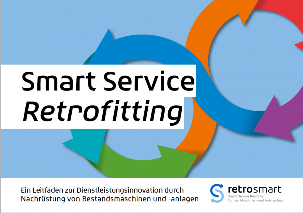 Leitfaden der Ruhr-Universität Bochum zur Smart Service Innovation